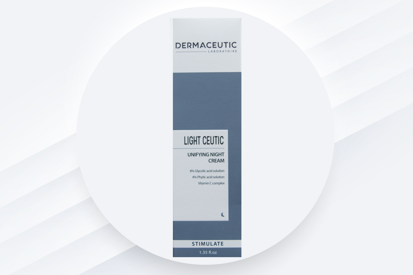 Dermaceutic Light Ceutic Unifying Night Cream