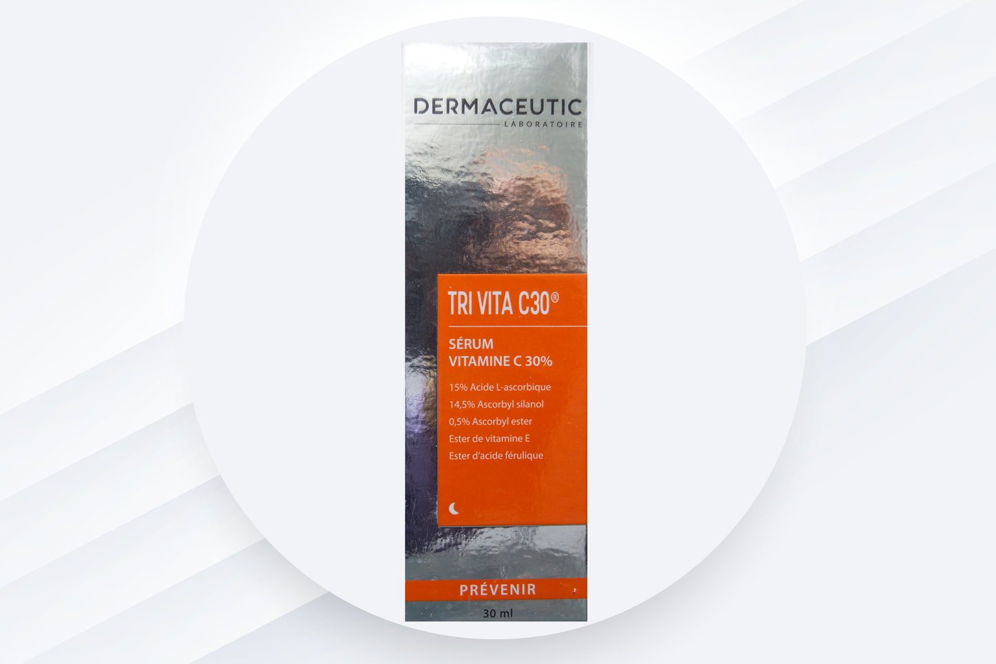 Dermaceutic Tri-Vita C30 30% Vitamin C Serum