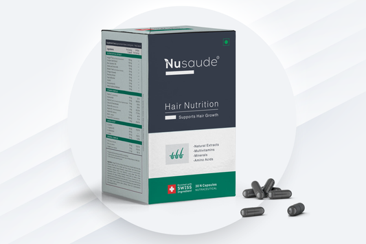 Nusaude Hair Tablets