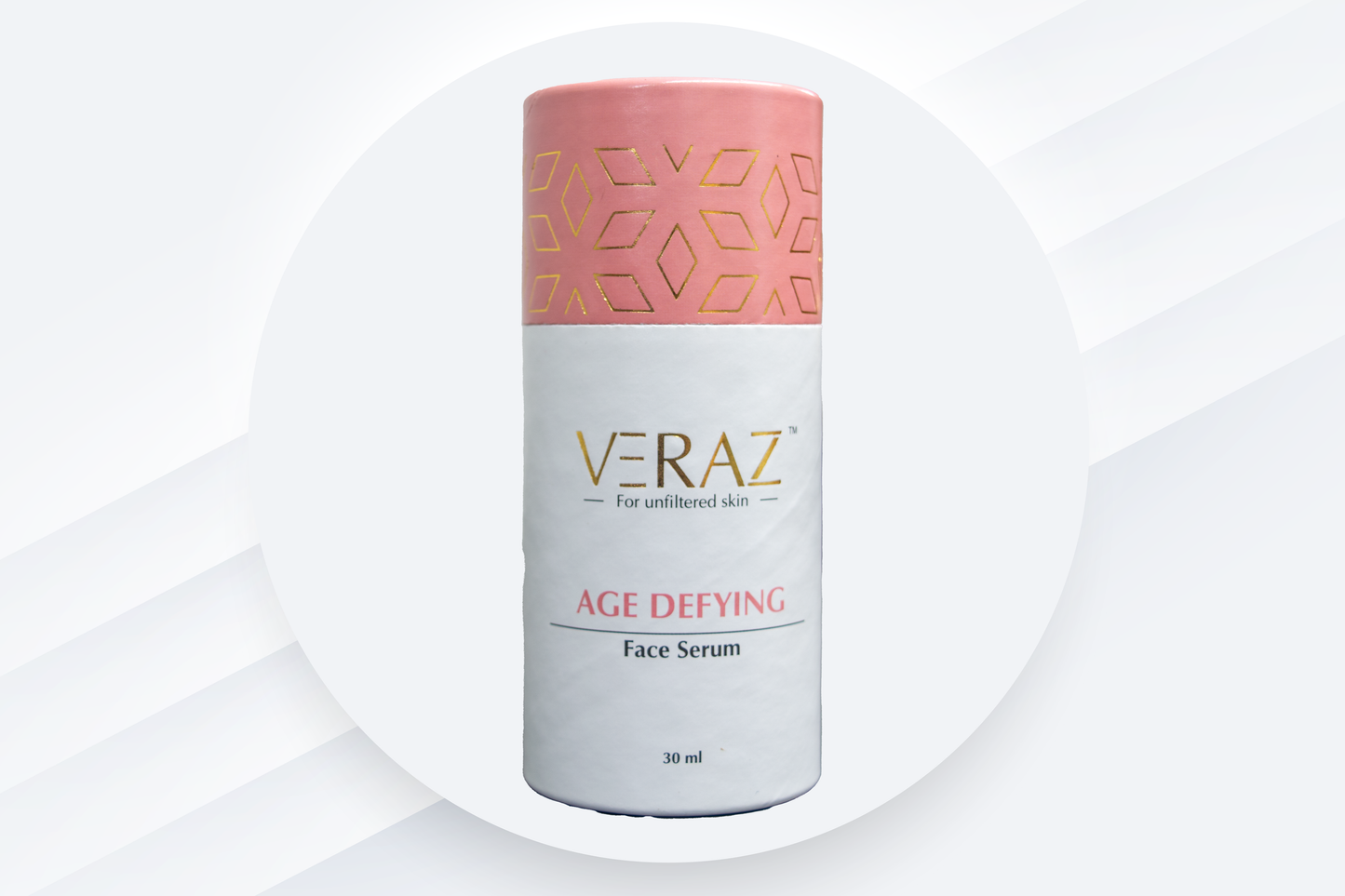 Veraz Age-defying face serum