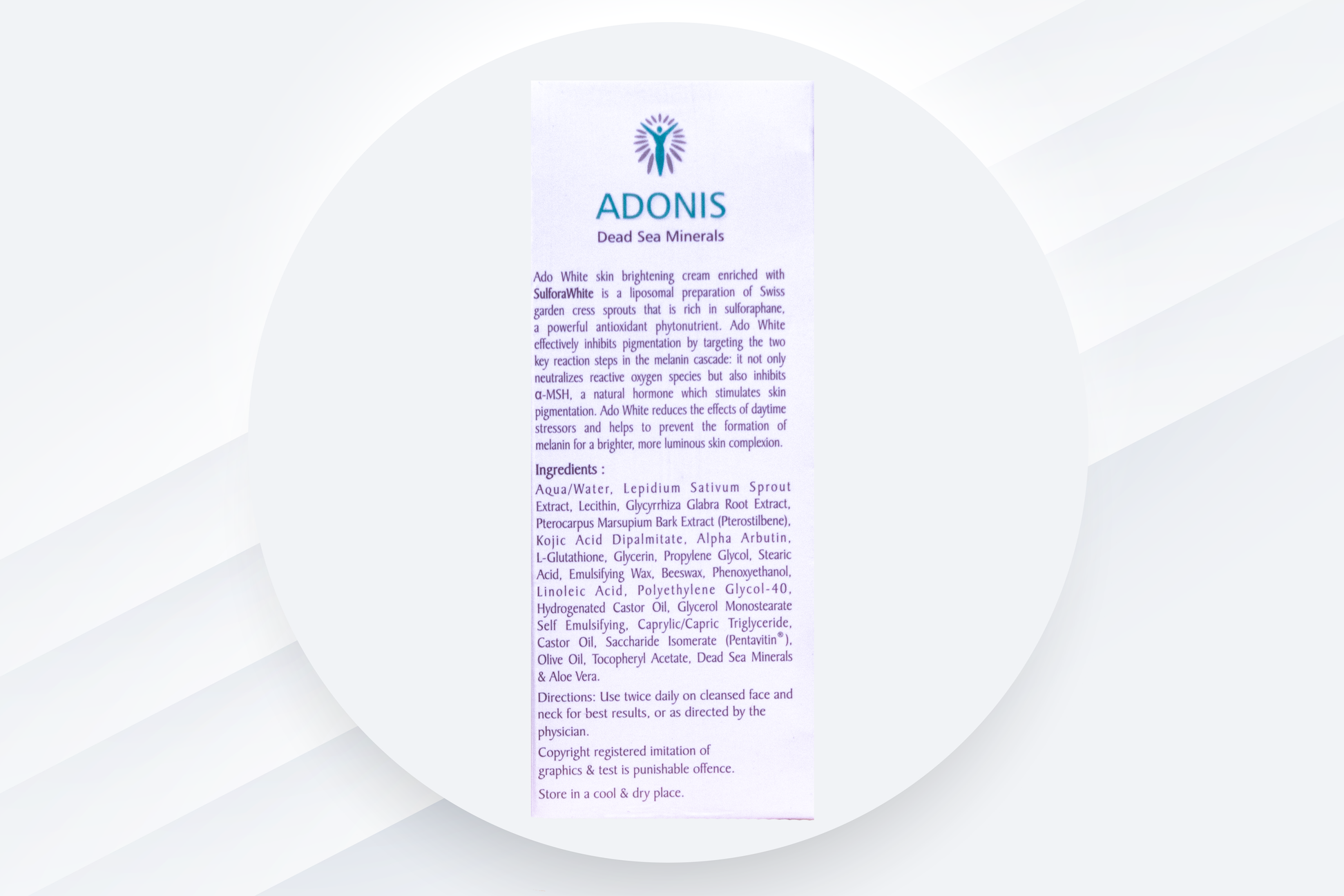 Adonis -Ado-White-Depigmenting-Cream-clintry