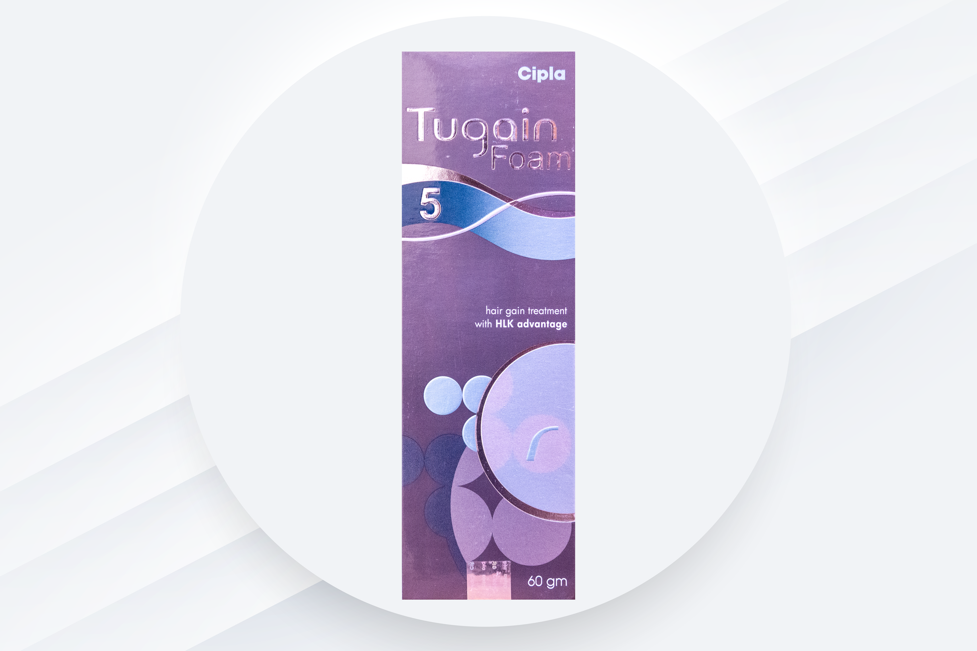 Tugain-Foam-5%-clintry