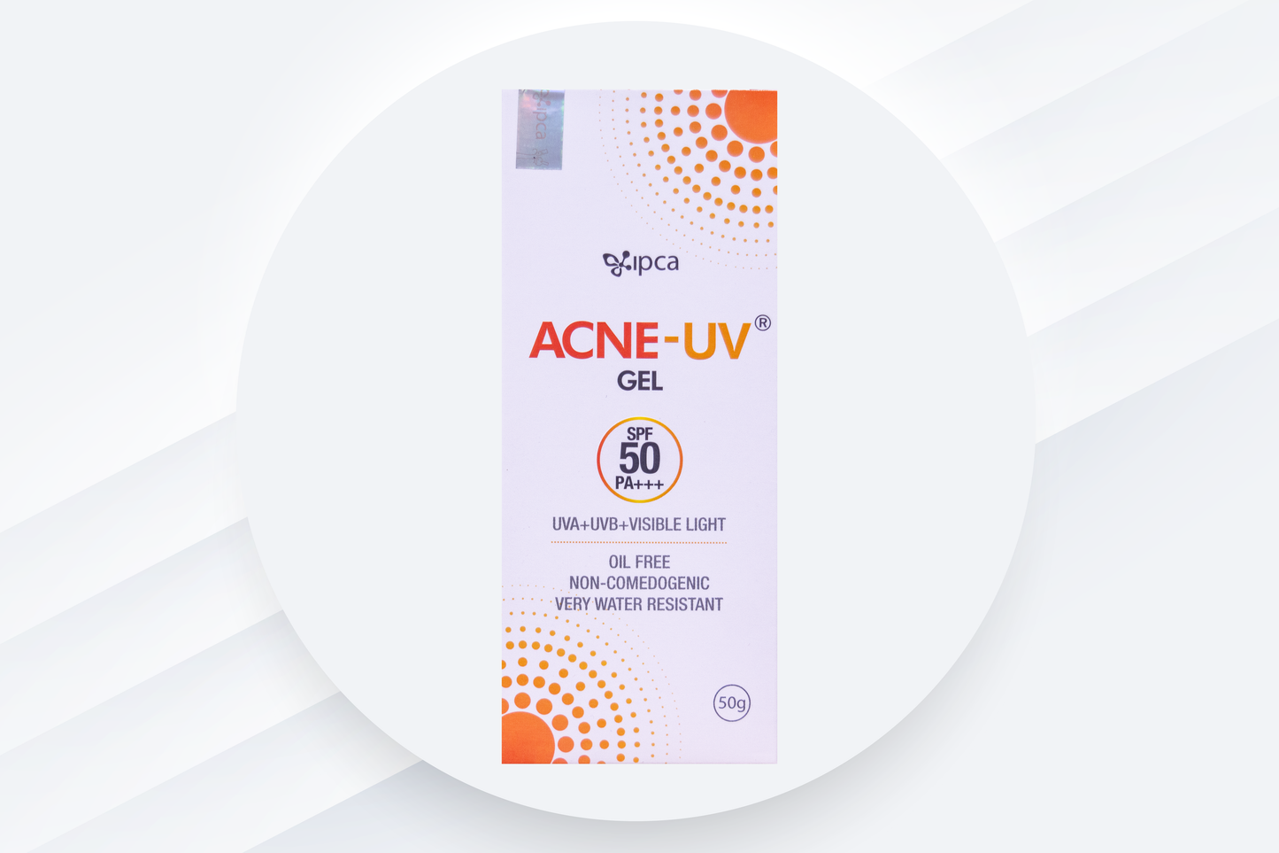 IPCA-Acne-UV-Gel-Sunscreen-SPF 50/PA+++-clintry
