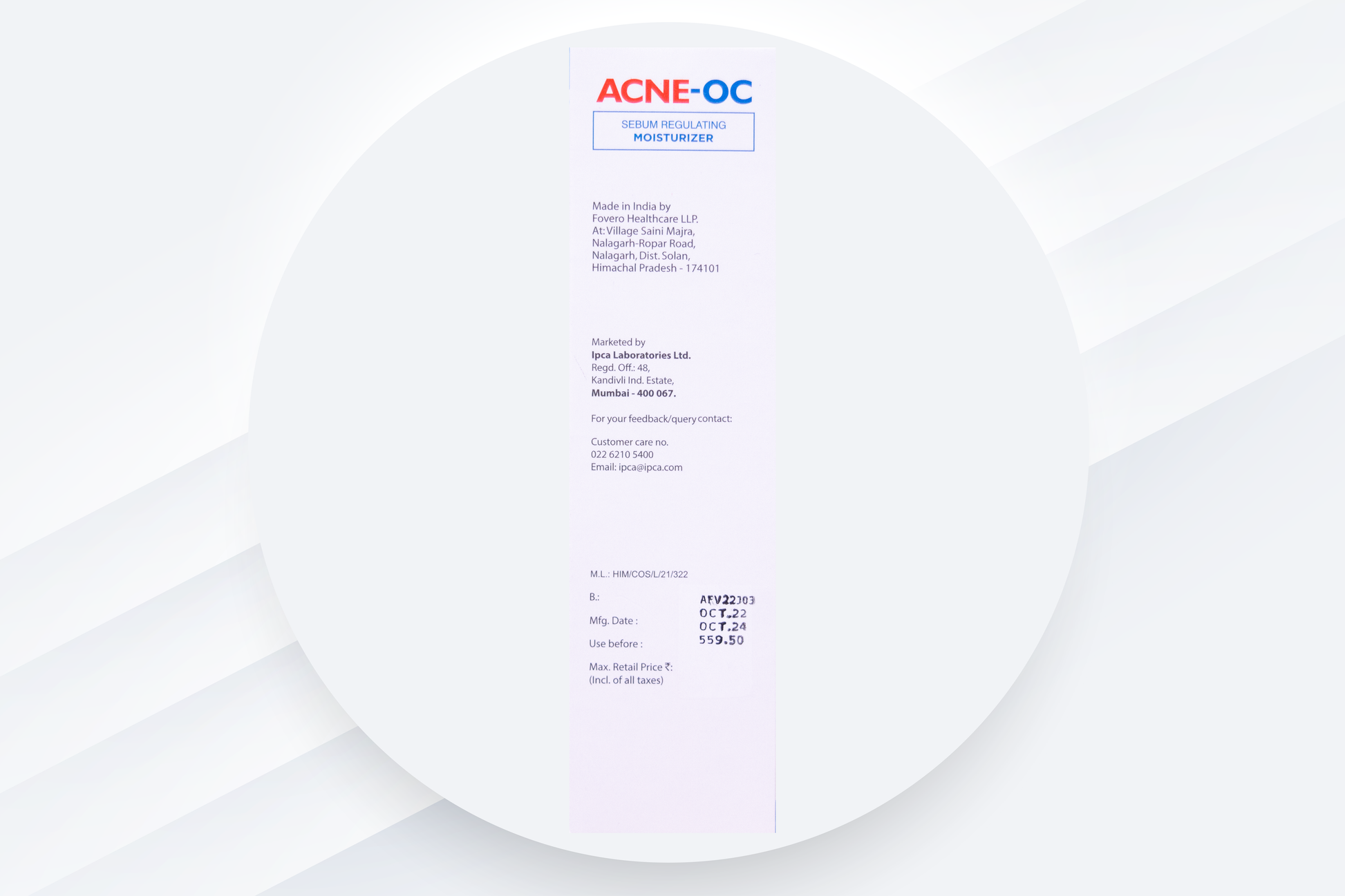 IPCA-Acne-OC-Sebum-Regulating-Moisturizer-clintry