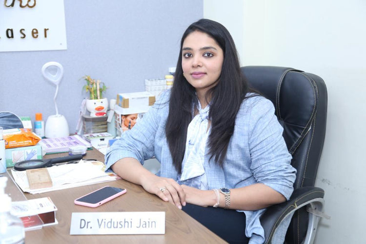 doctor-dr-Vidushi-Jain-Clintry